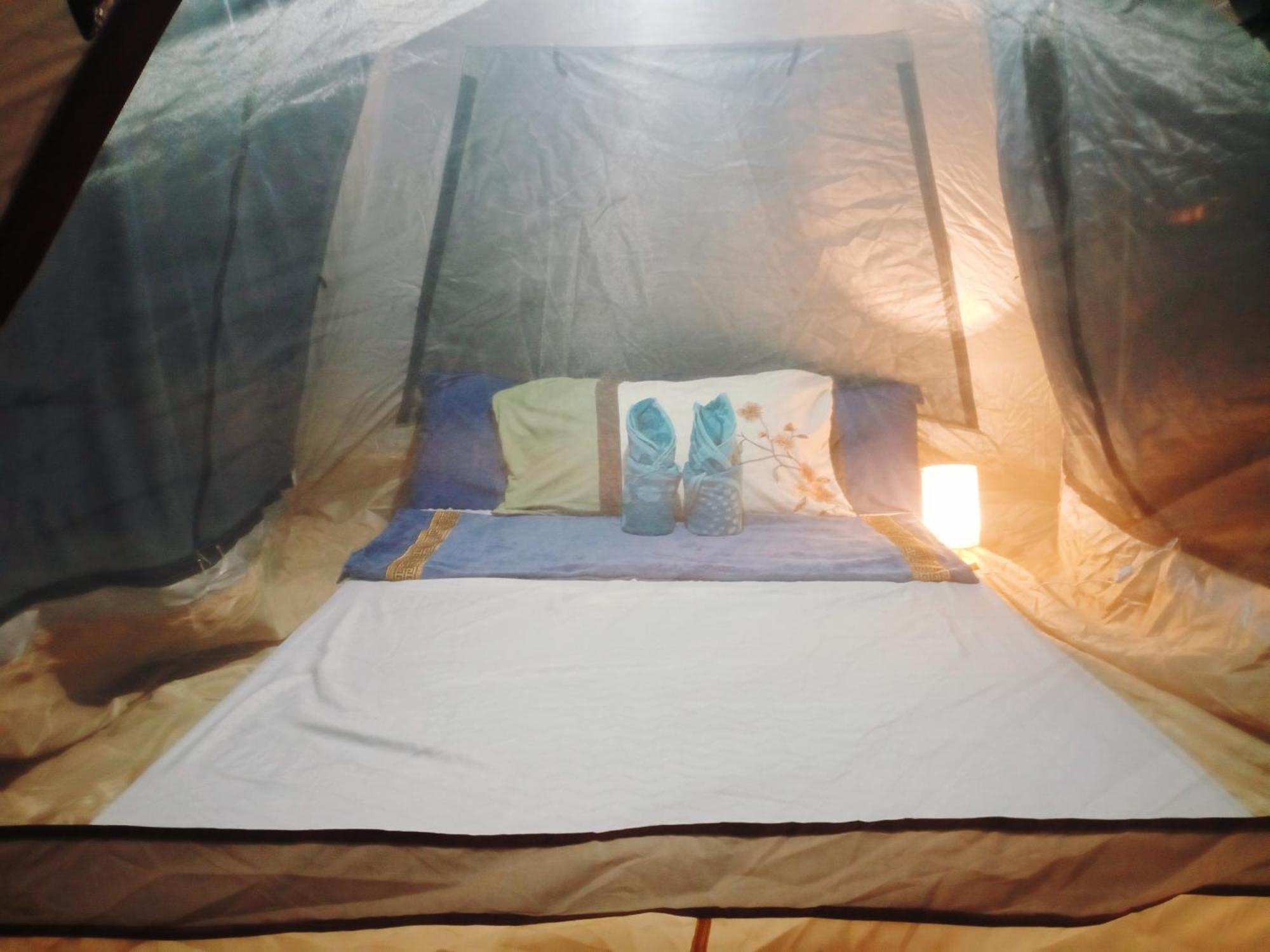Amwani Sunset Colours Camping Site San Vicente  Extérieur photo