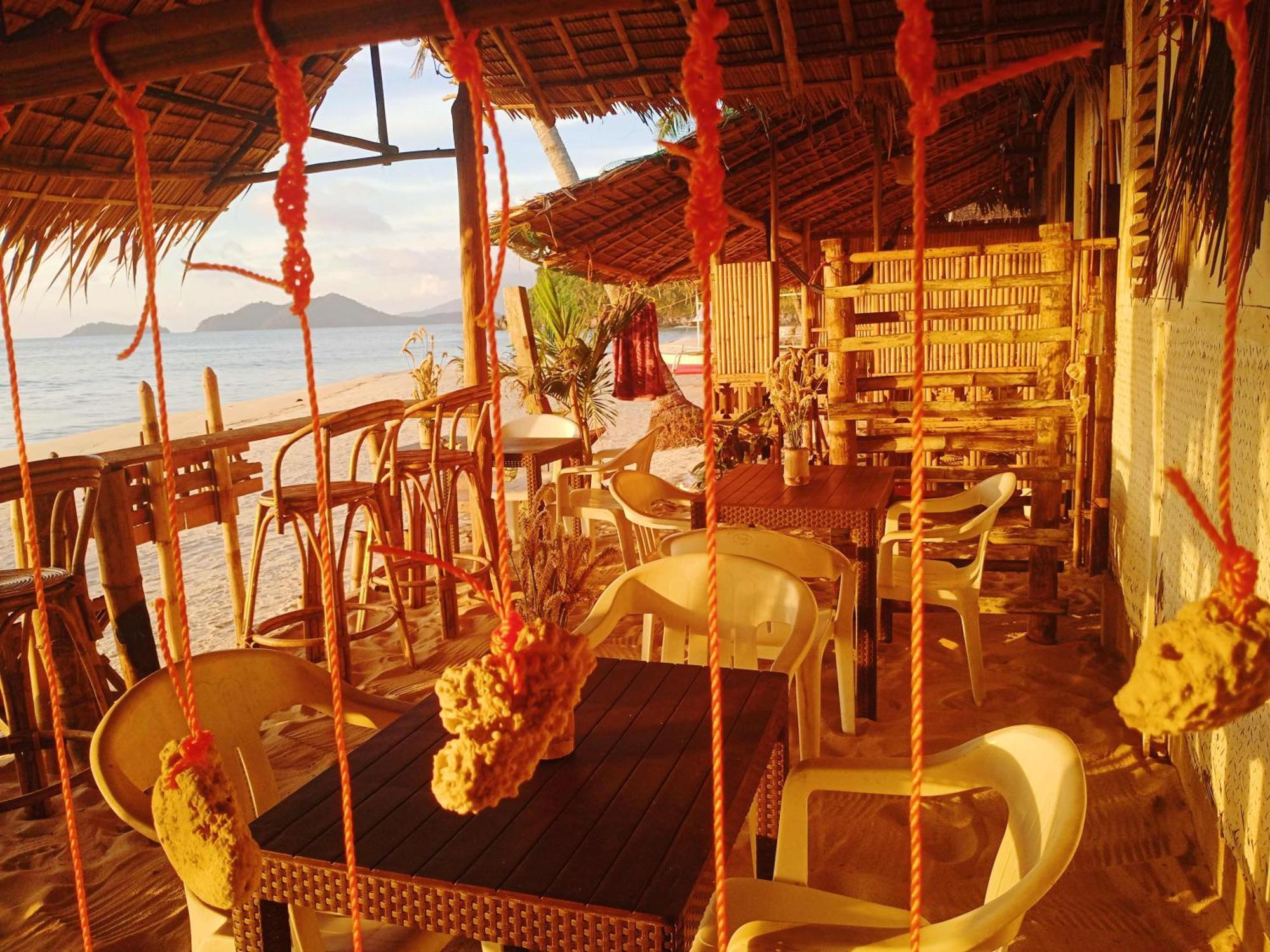 Amwani Sunset Colours Camping Site San Vicente  Extérieur photo