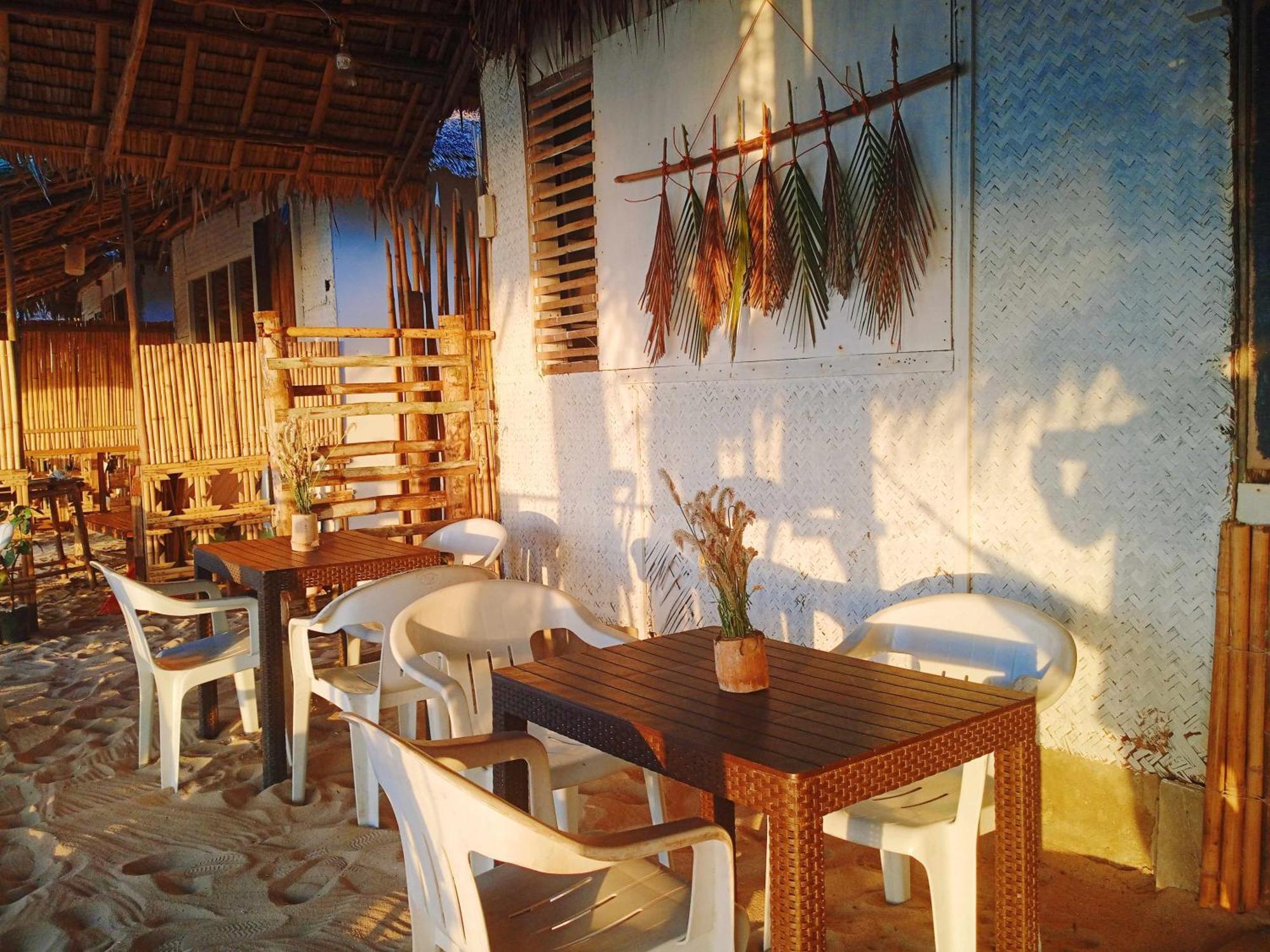 Amwani Sunset Colours Camping Site San Vicente  Extérieur photo