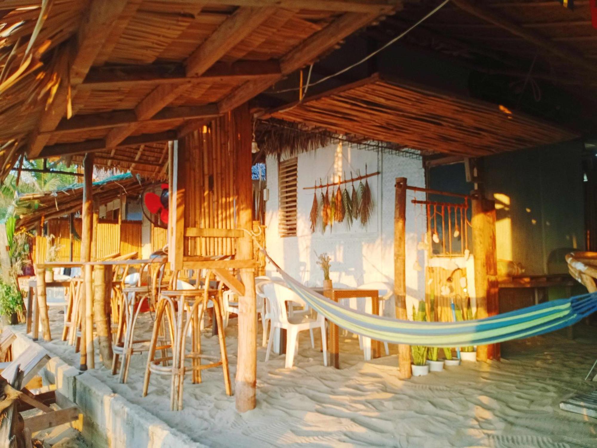 Amwani Sunset Colours Camping Site San Vicente  Extérieur photo