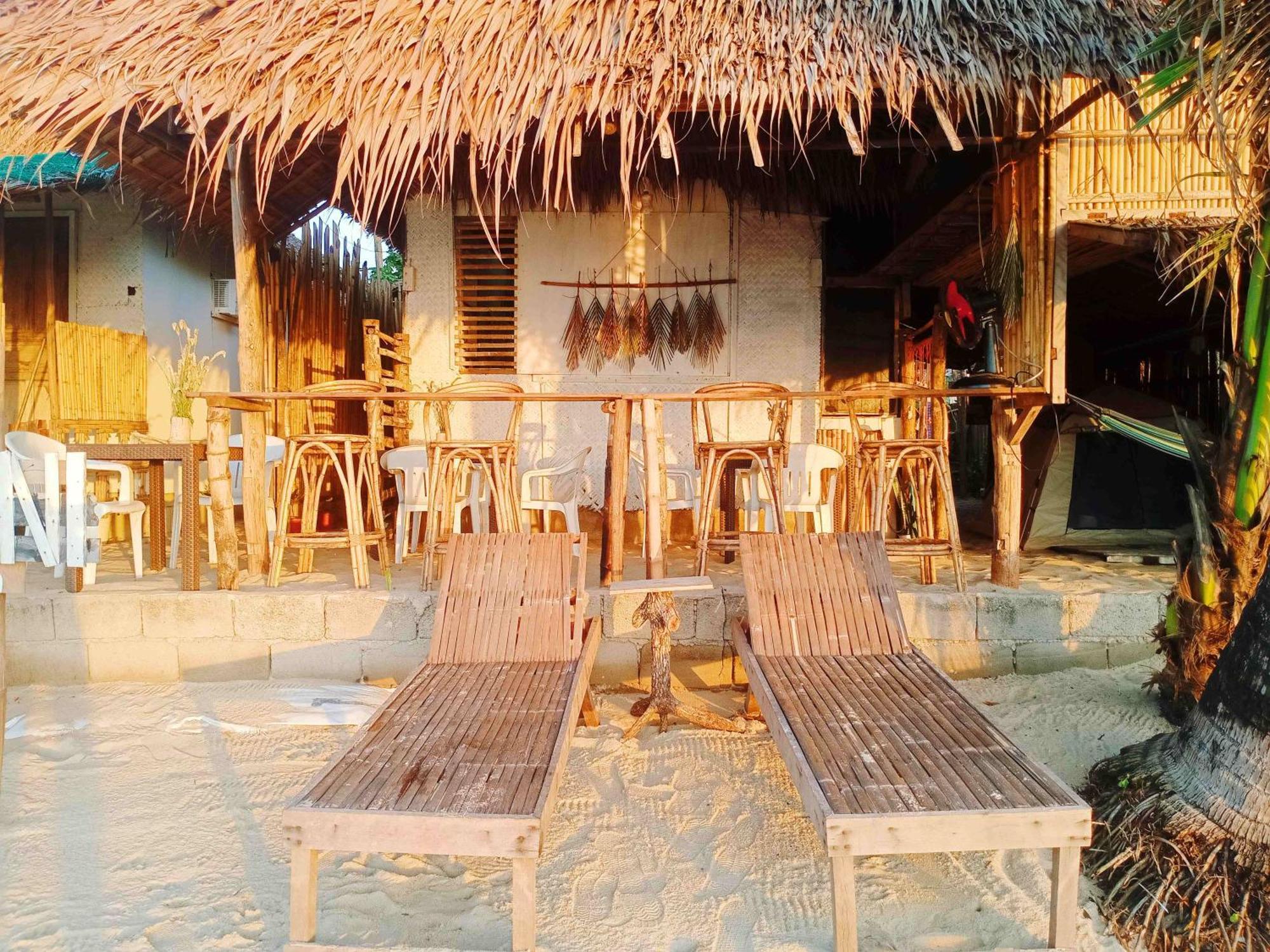 Amwani Sunset Colours Camping Site San Vicente  Extérieur photo